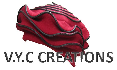 logo V.Y.C CREATIONS