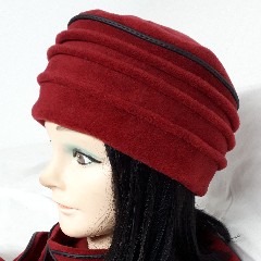 Top rouge hermès
